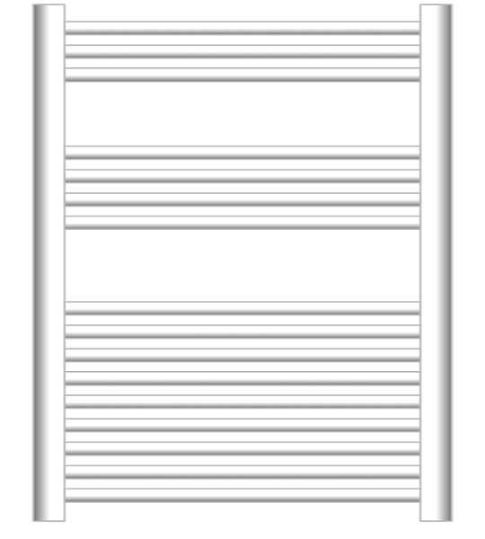 HAVS 507 SANPAN 5/7 DÜZ BEYAZ HAVLUPAN